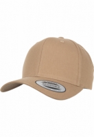 6-Panel Curved Metal Snap