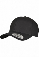 6-Panel Curved Metal Snap