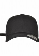 6-Panel Curved Metal Snap