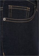 Ladies Organic High Waist Skinny Jeans