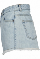 Ladies Denim Hotpants