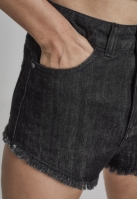 Ladies Denim Hotpants