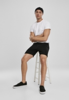 5 Pockets Slim Fit Denim Shorts