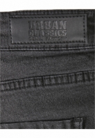Slim Fit Zip Jeans