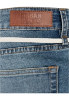 Slim Fit Drawstring Jeans