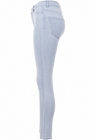 Ladies High Waist Skinny Denim Pants