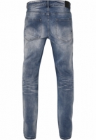 Will Washed Denim Jeans