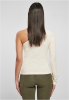 Ladies Asymmetric Longsleeve