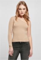 Ladies Asymmetric Longsleeve