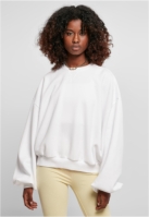 Ladies Oversized Triangle Crew Neck