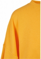 Ladies Oversized Triangle Crew Neck