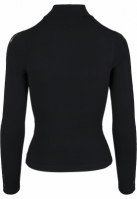 Ladies Lace Striped LS