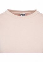 Ladies Oversize Volant Crewneck