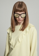 Ladies Terry Volant Crew