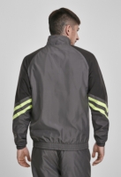 Block Sport Track Jacket