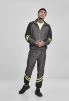 Block Sport Track Jacket