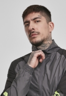 Block Sport Track Jacket