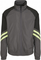 Block Sport Track Jacket