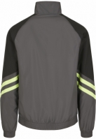 Block Sport Track Jacket