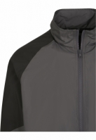 Block Sport Track Jacket