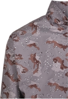 Camo Track Jacket