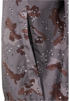 Camo Track Jacket