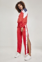 Ladies 3-Tone Track Jacket