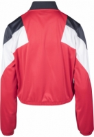 Ladies 3-Tone Track Jacket