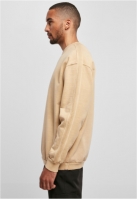 Heavy Terry Garment Dye Crew
