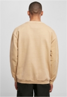 Heavy Terry Garment Dye Crew