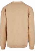 Heavy Terry Garment Dye Crew