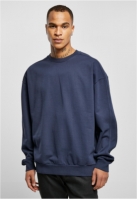 Heavy Terry Garment Dye Crew