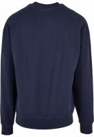 Heavy Terry Garment Dye Crew
