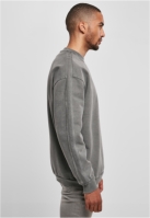 Heavy Terry Garment Dye Crew