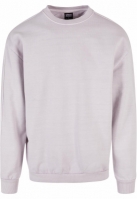 Heavy Terry Garment Dye Crew