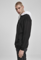 Oversized Hooded Crew