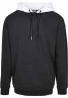 Oversized Hooded Crew