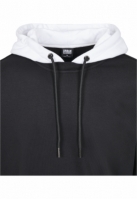 Oversized Hooded Crew