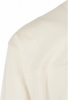 Organic Cotton Short Curved Oversized LS