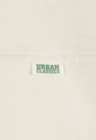 Organic Cotton Short Curved Oversized LS