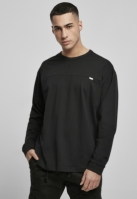 Organic Cotton Short Curved Oversized LS