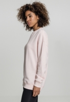 Ladies Oversize Crewneck