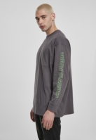 Neon Logo Boxy Pocket LS