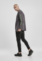Neon Logo Boxy Pocket LS