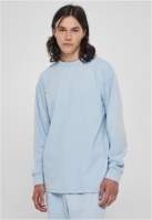 Heavy Boxy Acid Wash Longsleeve
