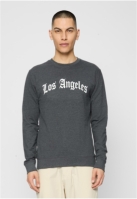 Los Angeles Wording Crewneck