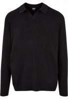 Ribbed Oversized Longsleeve