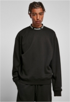 Starter Jaquard Rib Crewneck