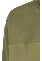 Basic Polar Fleece Troyer