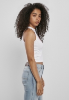 Ladies Dragon Turtleneck Short Top